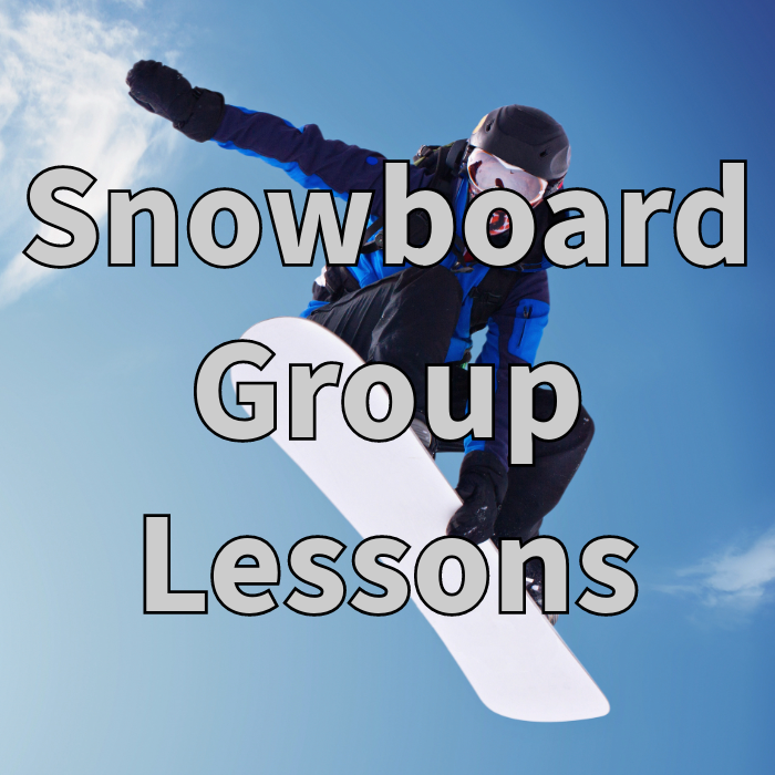 Snowboard Group Lesson