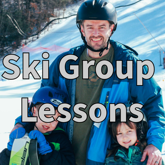 Ski Group Lessons